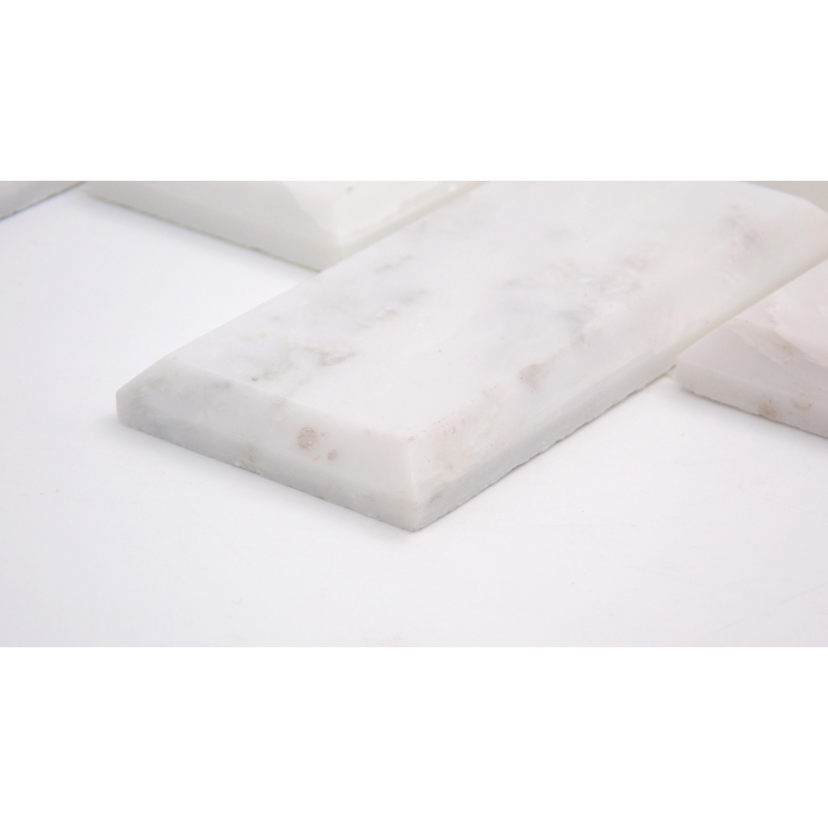 Marble Bevel Mosaic